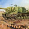 DRAGON 6207 Pz.Kpfw.I Ausf.B DAK Version | Panzer Bausatz 1:35