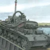 DRAGON 6877 Pz. Kpfw. III 3.7 cm Ausf. F Seelöwe | Panzer Bausatz 1:35
