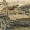 DRAGON 6874 Pz.Kpfw.IV Ausf. E | Panzer Bausatz 1:35