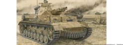 DRAGON 6874 Pz.Kpfw.IV Ausf. E | Panzer Bausatz 1:35