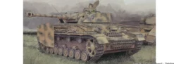 DRAGON 6894 Pz. Kpfw. IV Ausf. G | Panzer Bausatz 1:35