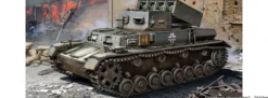 DRAGON 6883 Raketenwerfer auf Pz. Kpfw. IV | Panzer Bausatz 1:35