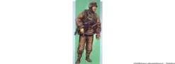 DRAGON 1623 Schutz Kampfgruppe Hansen 1944 | Militär Bausatz 1:16