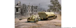 DRAGON 6664 Sd. Kfz. 251/1 Ausf. D mit 7,5cm PaK 40 | Panzer Bausatz 1:35