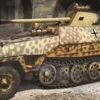 DRAGON 6994 Sd.Kfz.251/22 Ausf. D mit Nachtsicht Falke | Panzer Bausatz 1:35