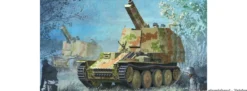 DRAGON 6429 Sd. Kfz. 138/1 Geschützwagen 38M f.s.IG. 33/2 Grille | Panzer Bausatz 1:35