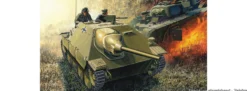 DRAGON 6708 Sd. Kfz. 138/2 Hetzer Frühe Version | Panzer Bausatz 1:35