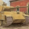 DRAGON 6920 Sd.Kfz.171 Panther A Frühe Produktion Italien 1943 | Panzer Bausatz 1:35