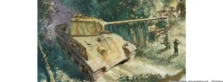 DRAGON 6622 Sd.Kfz.171 Panther G Frühe Produktion Italien | Panzer Bausatz 1:35