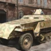 DRAGON 6476 Sd. Kfz. 240/1 | Panzer Bausatz 1:35