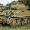 DRAGON 6182 Sherman Firefly VC | Panzer Bausatz 1:35