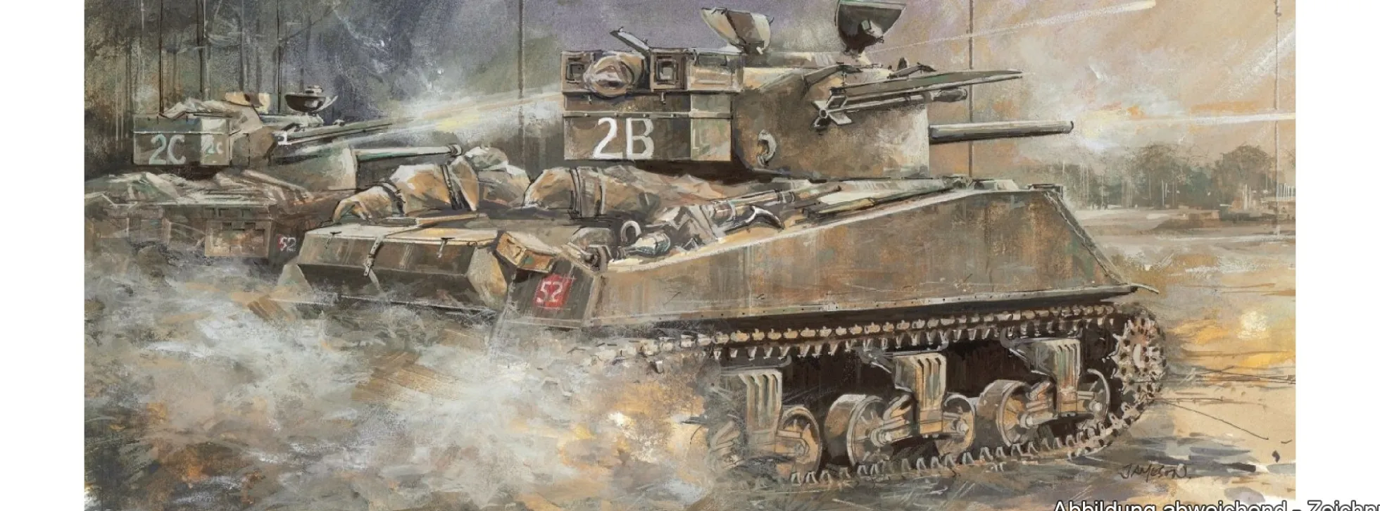 DRAGON 6405 Sherman M4A4 mit 60 Pfund Rakete | Panzer Bausatz 1:35