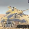 DRAGON 6313 Sherman MK.III | Kunststoffmodell | Panzer Bausatz 1:35