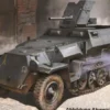 DRAGON 6983 SonderKraftfahrzeug 251/10 Ausführung C | Panzer Bausatz 1:35