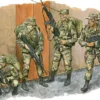DRAGON 540003024 U.S. Army Special Forces | Figuren Bausatz 1:35