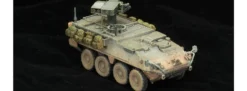 DRAGON 63118 US M1134 Stryker | ATGM | Panzermodell 1:72