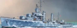 DRAGON 1021 U.S.S. Buchanan DD-484 | Schiffbausatz 1:350