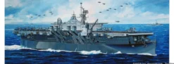DRAGON 1024 U.S.S. Independence CVL-22 | Schiff Bausatz 1:350