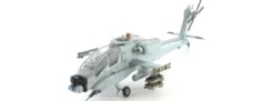 EASYMODEL 737026 AH-64A Hubschraubermodell 1:72