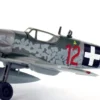 EASYMODEL 37204 Bf-109G-10 1945 Flugzeugmodell 1:72