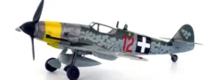 EASYMODEL 37204 Bf-109G-10 1945 Flugzeugmodell 1:72