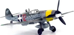 EASYMODEL 37204 Bf-109G-10 1945 Flugzeugmodell 1:72