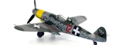 EASYMODEL 37204 Bf-109G-10 1945 Flugzeugmodell 1:72