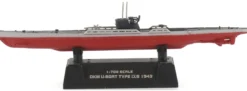 EASYMODEL 737318 DKM Type IXB U-Boot Modell 1:700