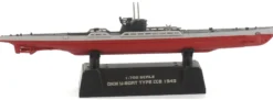EASYMODEL 737318 DKM Type IXB U-Boot Modell 1:700