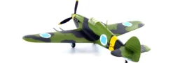 EASYMODEL 737243 HURRICANE MkII Finland Flugzeugmodell 1:72