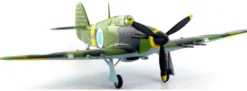 EASYMODEL 737243 HURRICANE MkII Finland Flugzeugmodell 1:72