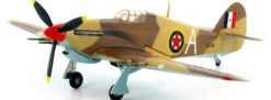 EASYMODEL 737268 Hurricane Mk II Yugoslavia Flugzeugmodell 1:72