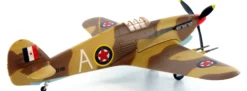 EASYMODEL 737268 Hurricane Mk II Yugoslavia Flugzeugmodell 1:72