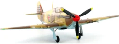 EASYMODEL 737268 Hurricane Mk II Yugoslavia Flugzeugmodell 1:72