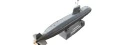 EASYMODEL 37301 JMSDF Oyashio Class | U-Bootmodell 1:700