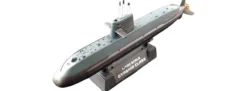 EASYMODEL 37301 JMSDF Oyashio Class | U-Bootmodell 1:700