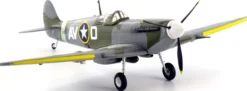 EASYMODEL 737215 Spitfire Mk Vb USAF Flugzeugmodell 1:72