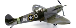 EASYMODEL 737215 Spitfire Mk Vb USAF Flugzeugmodell 1:72