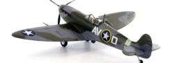 EASYMODEL 737215 Spitfire Mk Vb USAF Flugzeugmodell 1:72