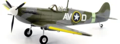 EASYMODEL 737215 Spitfire Mk Vb USAF Flugzeugmodell 1:72