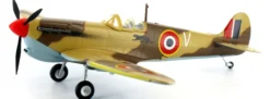 EASYMODEL 737220 Spitfire MK V/TROP RAF Flugzeugmodell 1:72