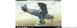 Eduard 8192 Avia B-534 IV serie ProfiPACK Limited Edition | Flugzeug Bausatz 1:48