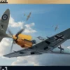 Eduard 7032 Bf 109E-3 ProfiPACK | Flugzeug Bausatz 1:72