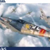 Eduard 84169 Bf 109G-6/AS | Flugzeug Bausatz 1:48