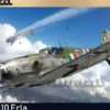 Eduard 82164 Bf 109G-10 Erla | Flugzeug Bausatz 1:48