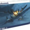 Eduard 7465 Bf 110G-4 Weekend Edition | Flugzeug Bausatz 1:72
