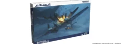 Eduard 7465 Bf 110G-4 Weekend Edition | Flugzeug Bausatz 1:72