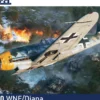 Eduard 84182 Bf 109G-10 WNF/Diana | Flugzeug Bausatz 1:48