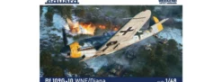 Eduard 84182 Bf 109G-10 WNF/Diana | Flugzeug Bausatz 1:48