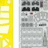 Eduard 82242 Curtiss P-40N Warhawk | Flugzeug Bausatz 1:48